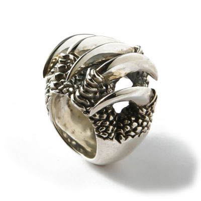 RING SHELL Vz. CLAW