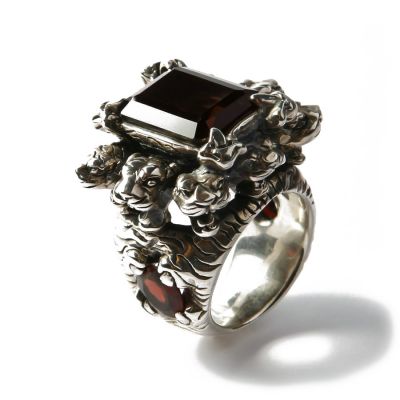 RING TIGER TEMPLE