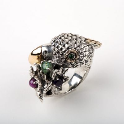 RING PARROT PSY