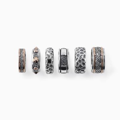 SET 6 RINGS QUANTUM