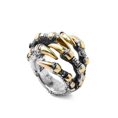 RING CLAWRAP