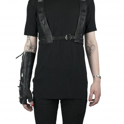BODY HARNESS ASSAULT