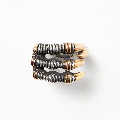 RING RIPPED CLAW 