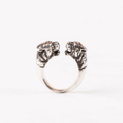 SET 3 RING TIGER