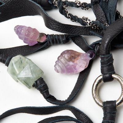 NECKLACE CONVERTICAL