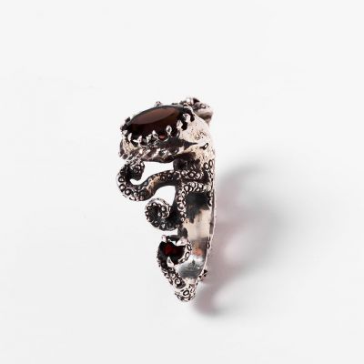 RING OCTOPUS TRIPLE LEGACY