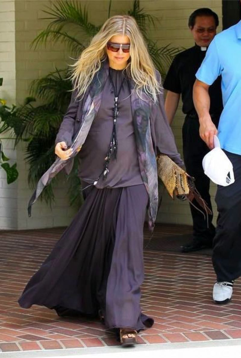 Fergie - Necklace Jaguar