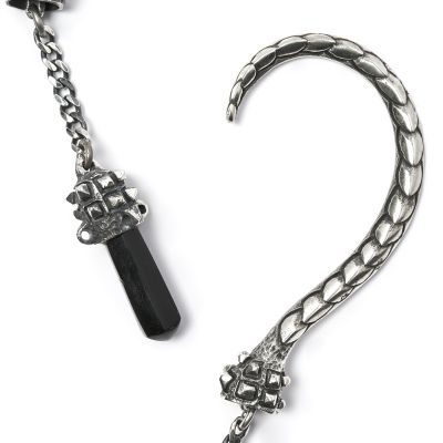 EARCLIP CRYSTAL