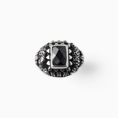 RING J STUDS 