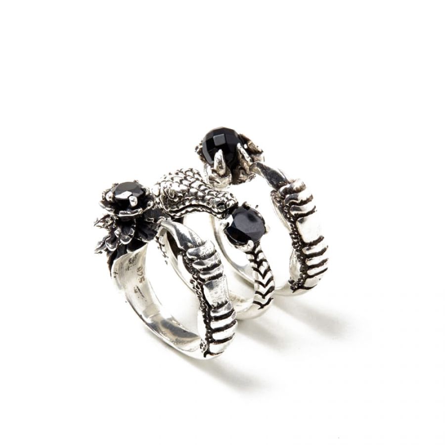 SET RING KAIMAN
