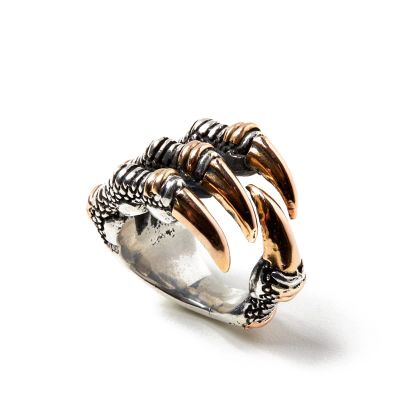 RING RIPPED CLAW 