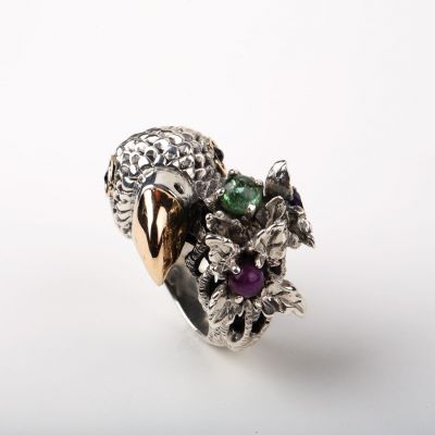 RING PARROT PSY