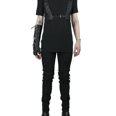 BODY HARNESS ASSAULT