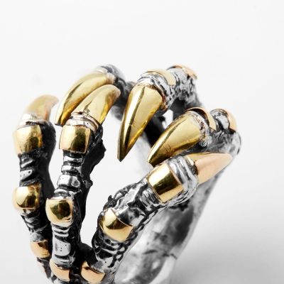 RING CLAWRAP