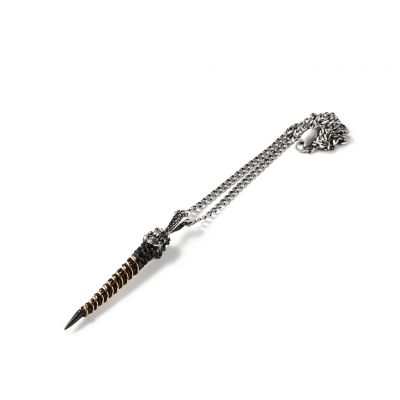 PENDANT MINI KANNIBAL